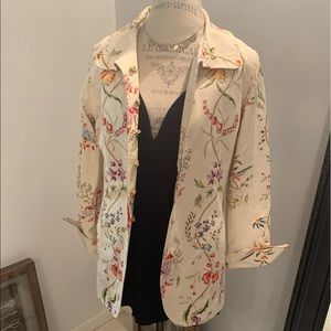 Quadrille Blazer